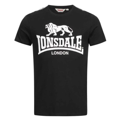тениска,мъжки,тениски,lonsdale,sheviock,short,sleeve,t,shirt,black,(black)