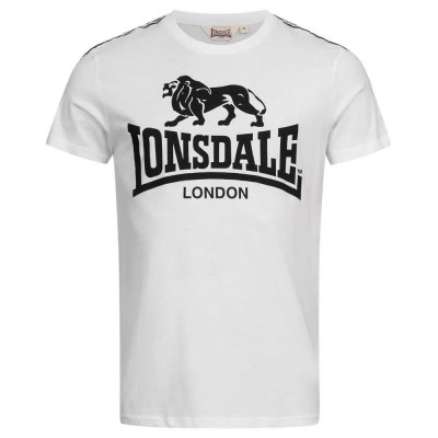 тениска,мъжки,тениски,lonsdale,sheviock,short,sleeve,t,shirt,white,(white)