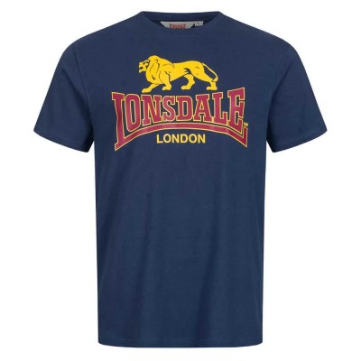 тениска,мъжки,тениски,lonsdale,taverham,short,sleeve,t,shirt,blue,(navy)