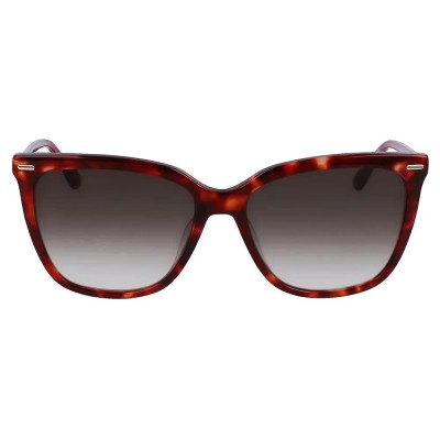 слънчеви,очила,слънчеви,очила,calvin,klein,22532s,woman,sunglasses,burgundy,havana,(red)
