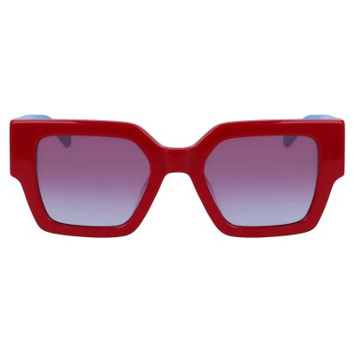 слънчеви,очила,слънчеви,очила,calvin,klein,jeans,22638s,woman,sunglasses,red