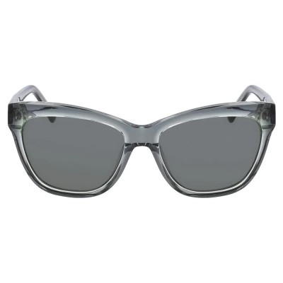 слънчеви,очила,слънчеви,очила,donna,karan,543s,woman,sunglasses,sage,laminate,(grey)