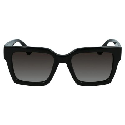 слънчеви,очила,слънчеви,очила,karl,lagerfeld,6057s,woman,sunglasses,black,(black)
