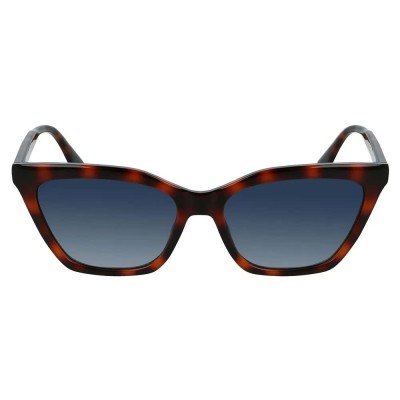 слънчеви,очила,слънчеви,очила,karl,lagerfeld,6061s,woman,sunglasses,brown,(tortoise)