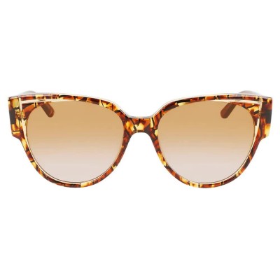 слънчеви,очила,слънчеви,очила,karl,lagerfeld,6068s,woman,sunglasses,texture,yellow