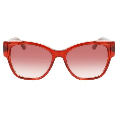 слънчеви,очила,слънчеви,очила,karl,lagerfeld,6069s,woman,sunglasses,orange
