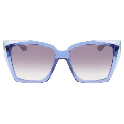 слънчеви,очила,слънчеви,очила,karl,lagerfeld,6072s,woman,sunglasses,blue,(azure)