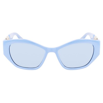 слънчеви,очила,слънчеви,очила,karl,lagerfeld,6086s,sunglasses,blue