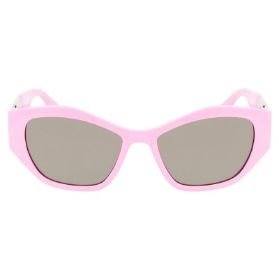 слънчеви,очила,слънчеви,очила,karl,lagerfeld,6086s,woman,sunglasses,fuchsia,(pink)