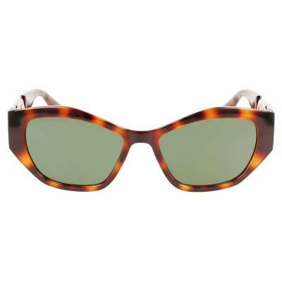 слънчеви,очила,слънчеви,очила,karl,lagerfeld,6086s,woman,sunglasses,brown,(tortoise)