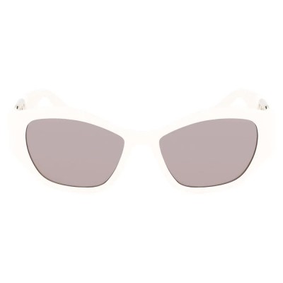 слънчеви,очила,слънчеви,очила,karl,lagerfeld,6086s,woman,sunglasses,white,(white)