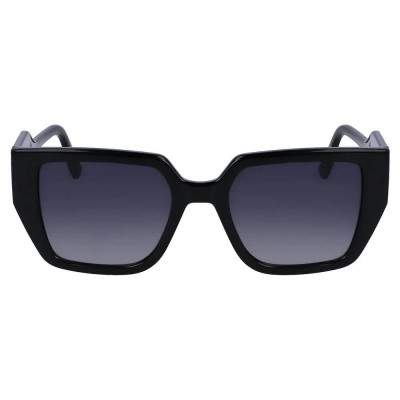 слънчеви,очила,слънчеви,очила,karl,lagerfeld,6098s,woman,sunglasses,black,(black)