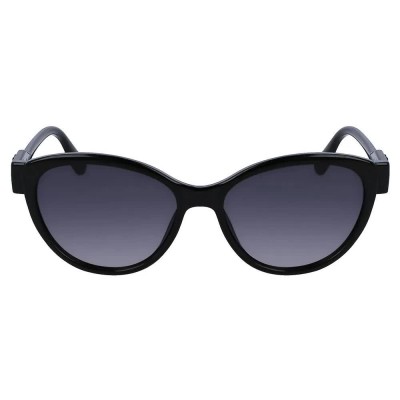 слънчеви,очила,слънчеви,очила,karl,lagerfeld,6099s,woman,sunglasses,black,(black)