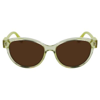 слънчеви,очила,слънчеви,очила,karl,lagerfeld,6099s,woman,sunglasses,yellow