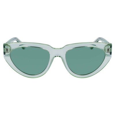 слънчеви,очила,слънчеви,очила,karl,lagerfeld,6100s,sunglasses,green
