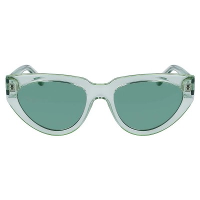 слънчеви,очила,слънчеви,очила,karl,lagerfeld,6100s,woman,sunglasses,green,(green)