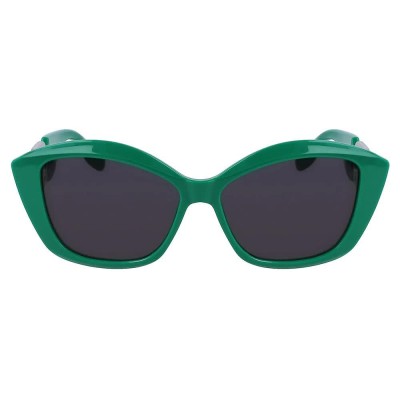 слънчеви,очила,слънчеви,очила,karl,lagerfeld,6102s,woman,sunglasses,green,(green)