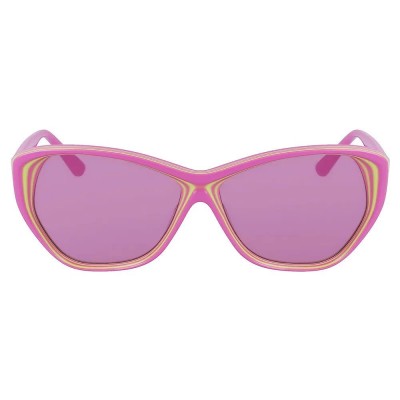 слънчеви,очила,слънчеви,очила,karl,lagerfeld,6103s,woman,sunglasses,pink,yellow,(pink)