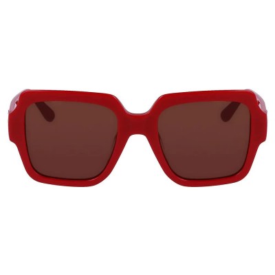 слънчеви,очила,слънчеви,очила,karl,lagerfeld,6104sr,woman,sunglasses,red,(red)