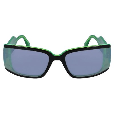 слънчеви,очила,слънчеви,очила,karl,lagerfeld,6106s,sunglasses,black,(black,green)