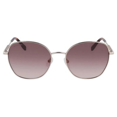 слънчеви,очила,слънчеви,очила,lacoste,257s,woman,sunglasses,golden,(light,gold)