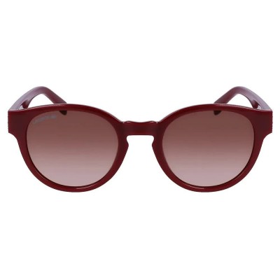 слънчеви,очила,слънчеви,очила,lacoste,6000s,woman,sunglasses,red