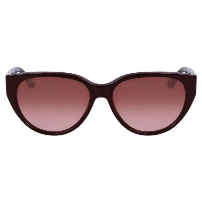 слънчеви,очила,слънчеви,очила,lacoste,985s,woman,sunglasses,red