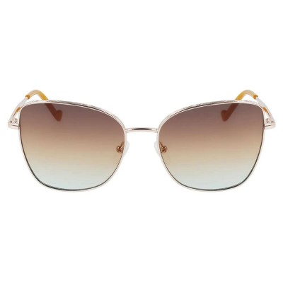 слънчеви,очила,слънчеви,очила,liu·jo,141s,woman,sunglasses,shiny,gold,(golden)