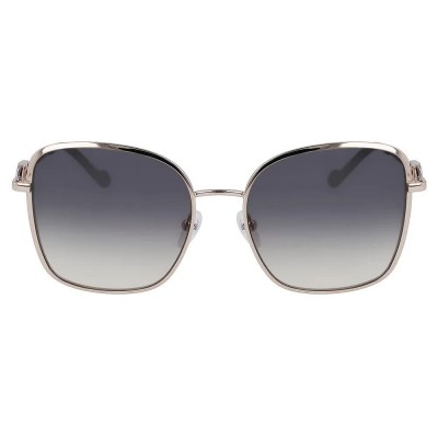 слънчеви,очила,слънчеви,очила,liu·jo,155s,woman,sunglasses,golden