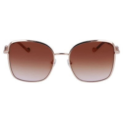 слънчеви,очила,слънчеви,очила,liu·jo,155s,woman,sunglasses,rose,gold,(pink)