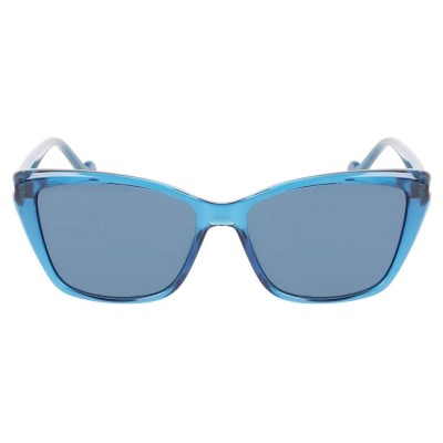 слънчеви,очила,слънчеви,очила,liu·jo,3608s,sunglasses,clear,(blue)
