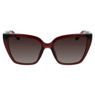 слънчеви,очила,слънчеви,очила,liu·jo,749s,woman,sunglasses,red
