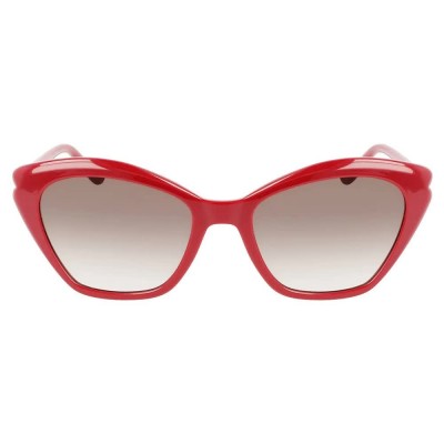 слънчеви,очила,слънчеви,очила,liu·jo,756s,woman,sunglasses,red