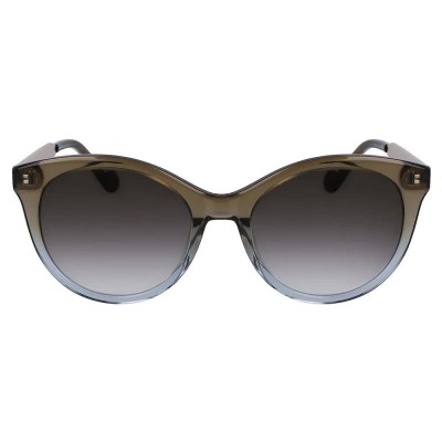 слънчеви,очила,слънчеви,очила,liu·jo,765s,woman,sunglasses,khaki,azure,(green)