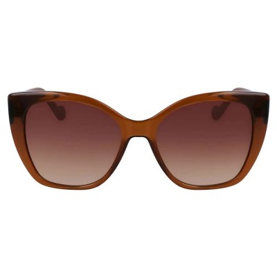 слънчеви,очила,слънчеви,очила,liu·jo,766s,woman,sunglasses,caramel,(brown)