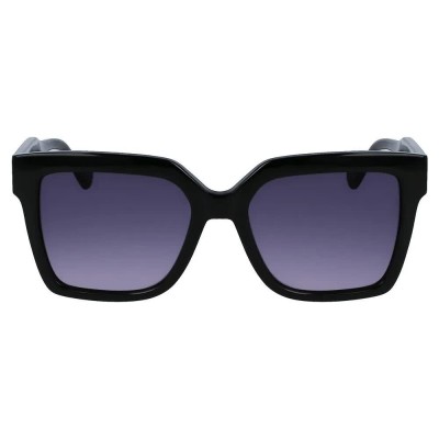 слънчеви,очила,слънчеви,очила,liu·jo,771s,woman,sunglasses,black