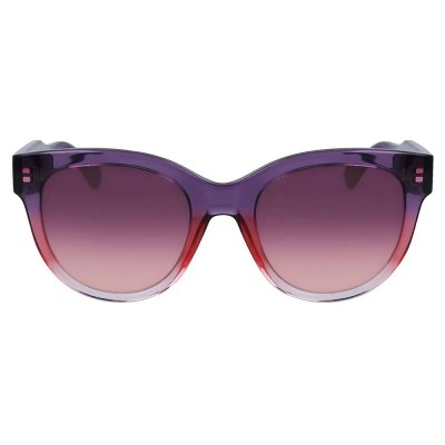слънчеви,очила,слънчеви,очила,liu·jo,772s,woman,sunglasses,purple