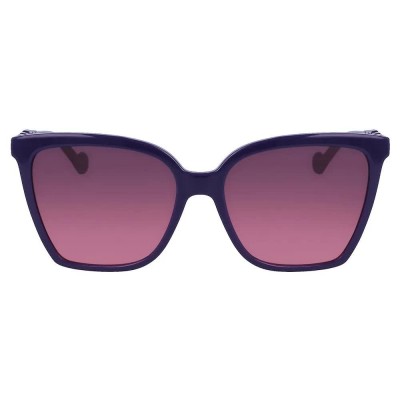 слънчеви,очила,слънчеви,очила,liu·jo,773s,woman,sunglasses,purple,(purple)