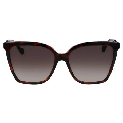 слънчеви,очила,слънчеви,очила,liu·jo,773s,woman,sunglasses,tortoise,(brown)