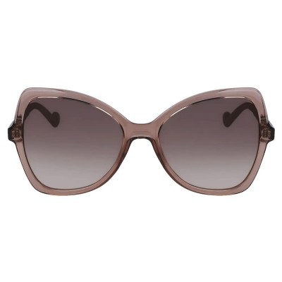 слънчеви,очила,слънчеви,очила,liu·jo,774s,woman,sunglasses,brown,(brown)