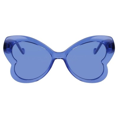 слънчеви,очила,слънчеви,очила,liu·jo,775s,woman,sunglasses,blue,(periwinkle)
