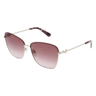 слънчеви,очила,слънчеви,очила,longchamp,153s,woman,sunglasses,golden