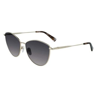 слънчеви,очила,слънчеви,очила,longchamp,155s,woman,sunglasses,golden