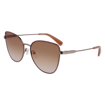 слънчеви,очила,слънчеви,очила,longchamp,165s,woman,sunglasses,amber,gold,brown,(brown)