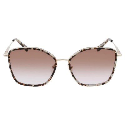 слънчеви,очила,слънчеви,очила,longchamp,685s,woman,sunglasses,golden