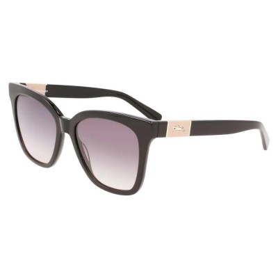 слънчеви,очила,слънчеви,очила,longchamp,696s,woman,sunglasses,black