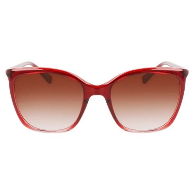 слънчеви,очила,слънчеви,очила,longchamp,710s,woman,sunglasses,gradient,red,pink