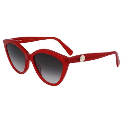 слънчеви,очила,слънчеви,очила,longchamp,730s,woman,sunglasses,red