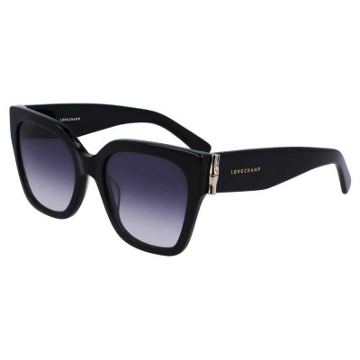 слънчеви,очила,слънчеви,очила,longchamp,732s,woman,sunglasses,black,(black)