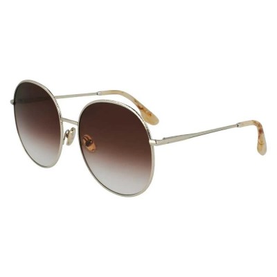 слънчеви,очила,слънчеви,очила,victoria,beckham,224s,woman,sunglasses,gold,brown,(golden)
